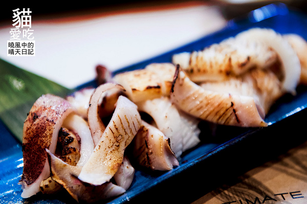 貓愛吃小店海鮮燒烤：【新莊|貓愛吃小店海鮮燒烤】食材商自營 高CP值海鮮原味燒烤上桌啦!!!（含完整菜單）