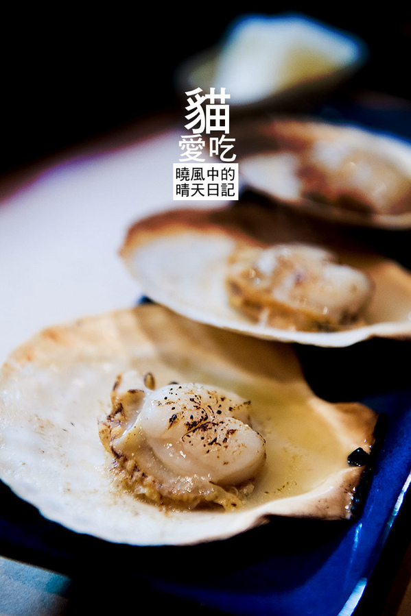 貓愛吃小店海鮮燒烤：【新莊|貓愛吃小店海鮮燒烤】食材商自營 高CP值海鮮原味燒烤上桌啦!!!（含完整菜單）