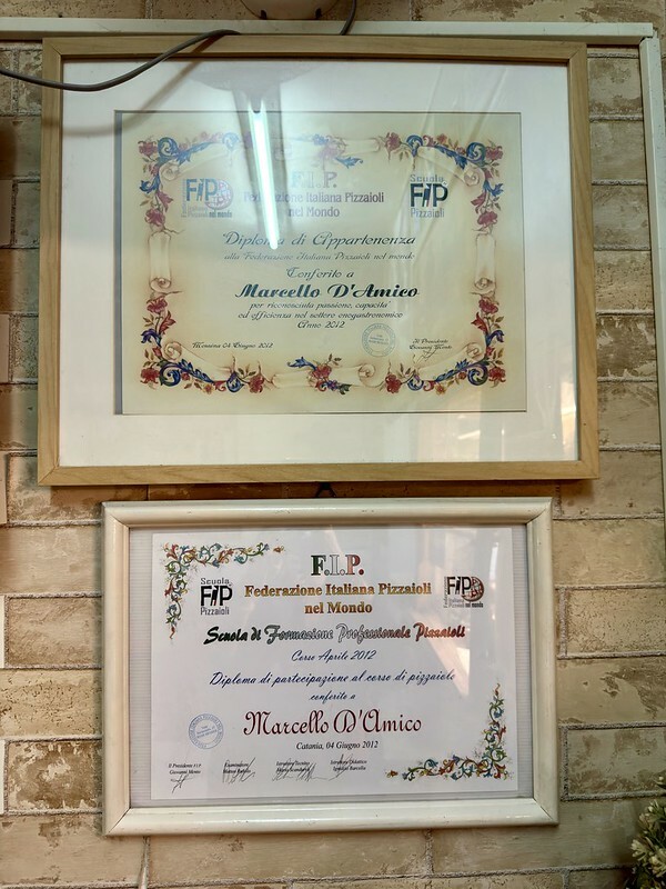 桃園市觀音區桃園美食｜ 西西里披薩店Sicilia Pizzeria，隱藏社區的在地美味。（觀音美食/大園美食/草漯美食）