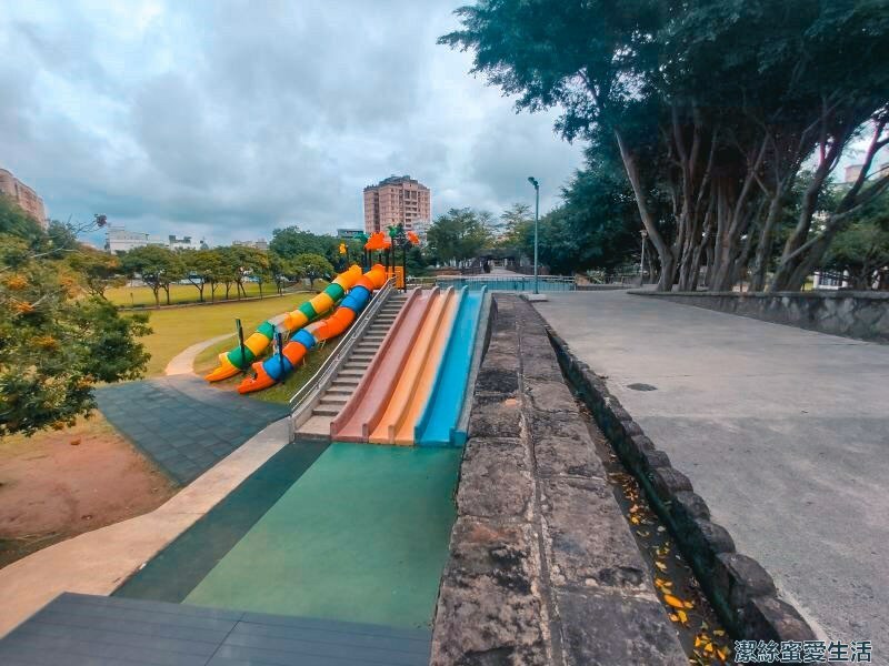 陽明運動公園 一隅