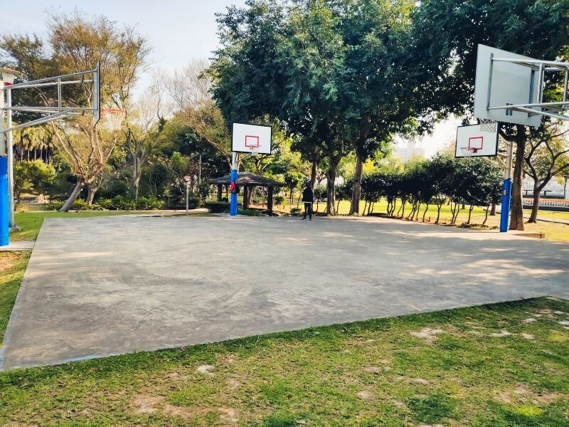 陽明運動公園 小籃球場