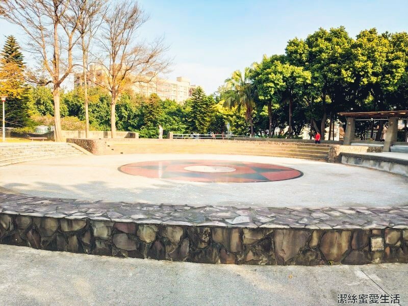 陽明運動公園 活動廣場