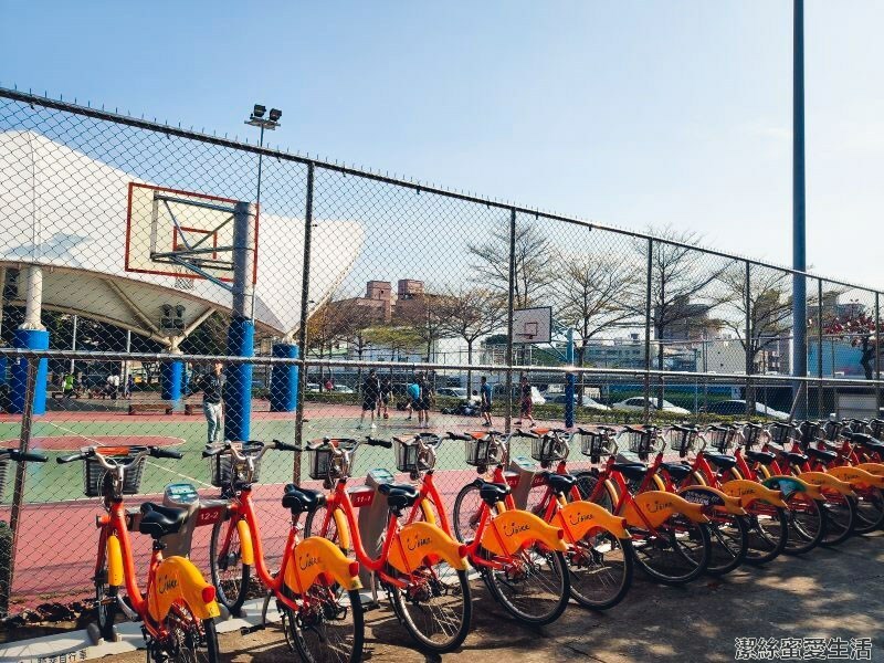 陽明運動公園 大籃球場