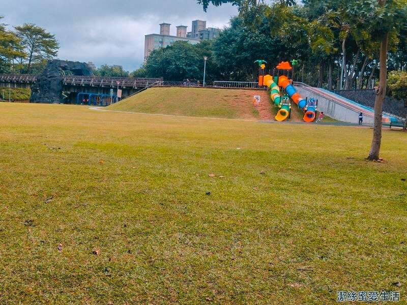 陽明運動公園 一隅