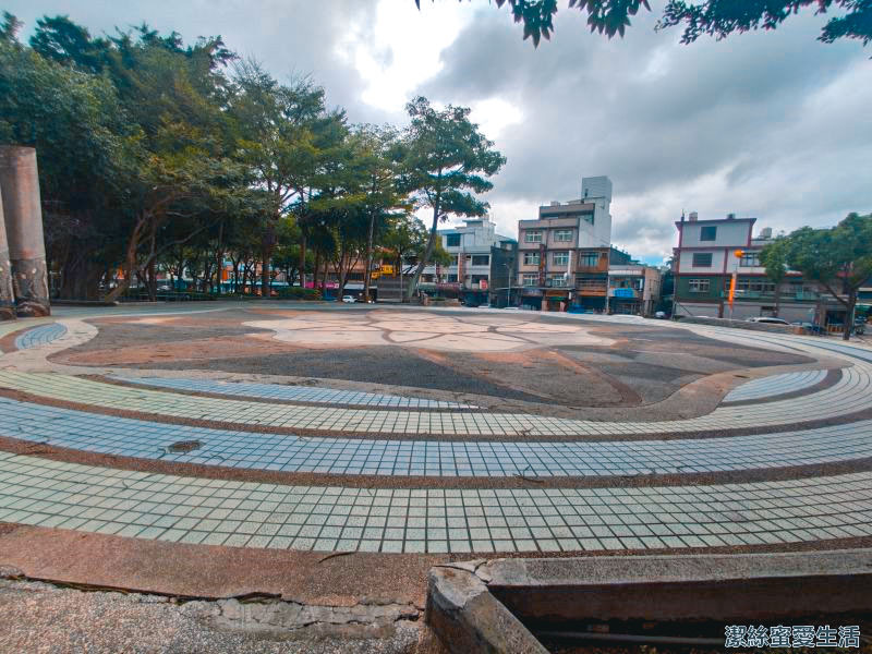 陽明運動公園 廣場