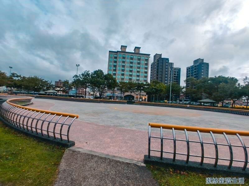 陽明運動公園 直排輪場