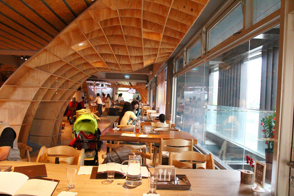 Money Jump 親食餐廳親子餐廳:【台北市內湖區。親子餐廳】Money Jump親食餐廳/親子餐廳 友善親子環境五星級料理百分百 米兒有小孩一定會帶去! 整個店都是大小孩的遊樂場