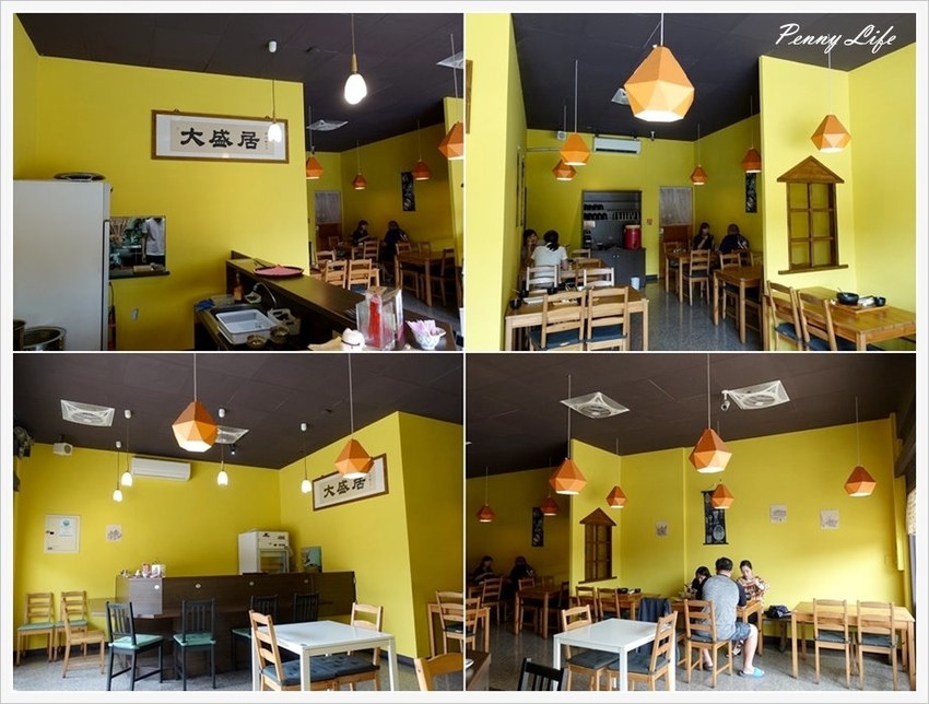 【嘉義】大盛居日韓食堂-後火車站大份量高CP值日韓美食餐廳(有詳細menu)