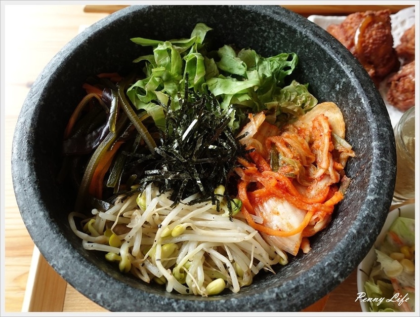 【嘉義】大盛居日韓食堂-後火車站大份量高CP值日韓美食餐廳(有詳細menu)