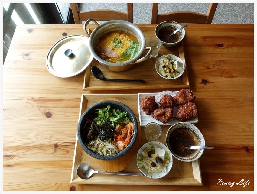 【嘉義】大盛居日韓食堂-後火車站大份量高CP值日韓美食餐廳(有詳細menu)