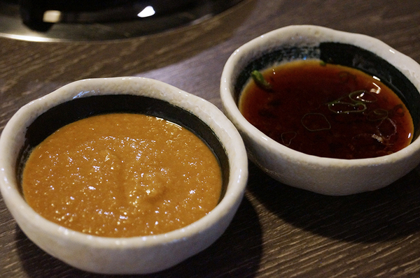 日高鍋物:【南投埔里】日高鍋物~滿足的雙人龍蝦海陸套餐,配PRIME等級的美國板腱牛和伊比利豬,超過癮!!