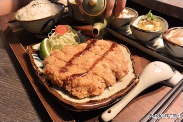 【埔里】日高鍋物‧新推出平價限量定食‧18度C美食版圖