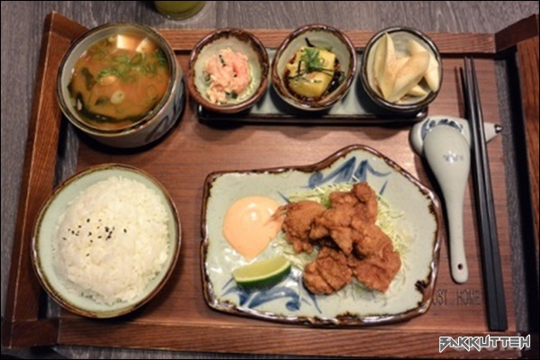 【埔里】日高鍋物‧新推出平價限量定食‧18度C美食版圖