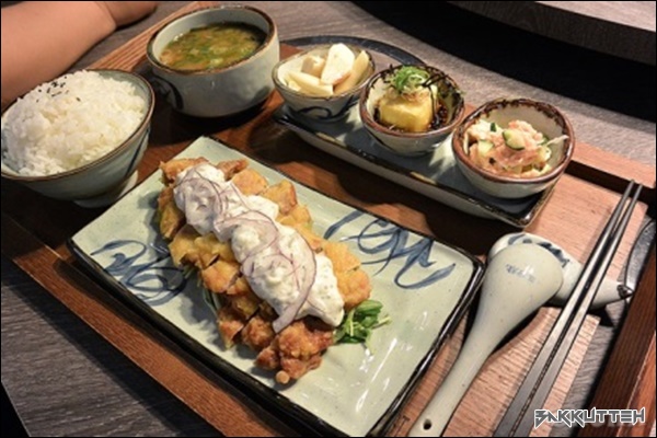 【埔里】日高鍋物‧新推出平價限量定食‧18度C美食版圖