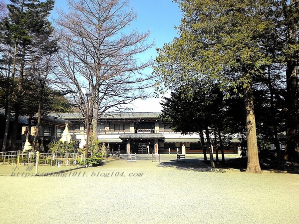 北國の旅 9. ほっかいどう總鎮守.. 北海道神宮