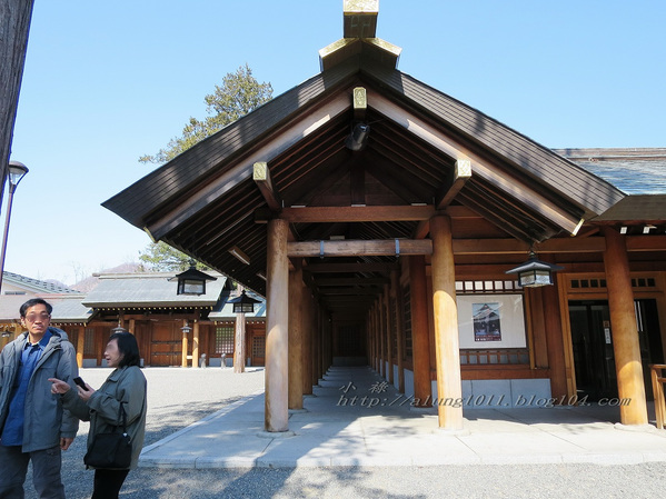 北國の旅 9. ほっかいどう總鎮守.. 北海道神宮