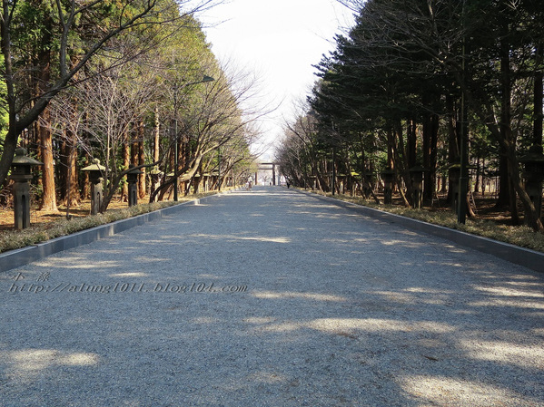 北國の旅 9. ほっかいどう總鎮守.. 北海道神宮