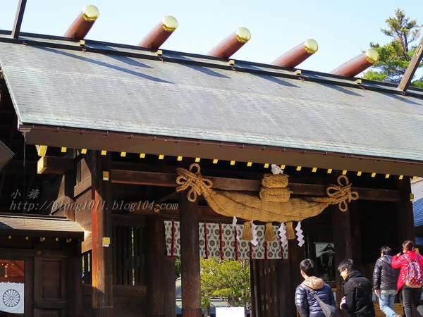 北國の旅 9. ほっかいどう總鎮守.. 北海道神宮