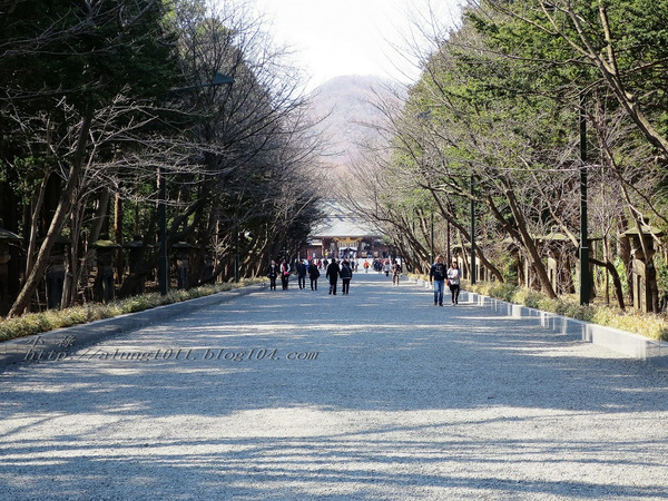 北國の旅 9. ほっかいどう總鎮守.. 北海道神宮
