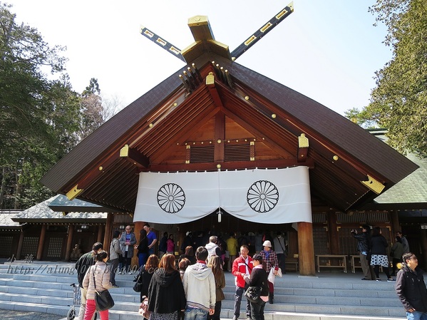 北國の旅 9. ほっかいどう總鎮守.. 北海道神宮