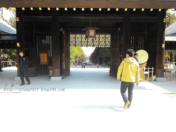 北國の旅 9. ほっかいどう總鎮守.. 北海道神宮