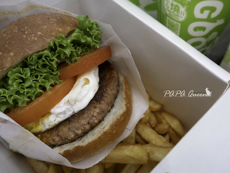 台中 樂檸漢堡-植物系漢堡有他!