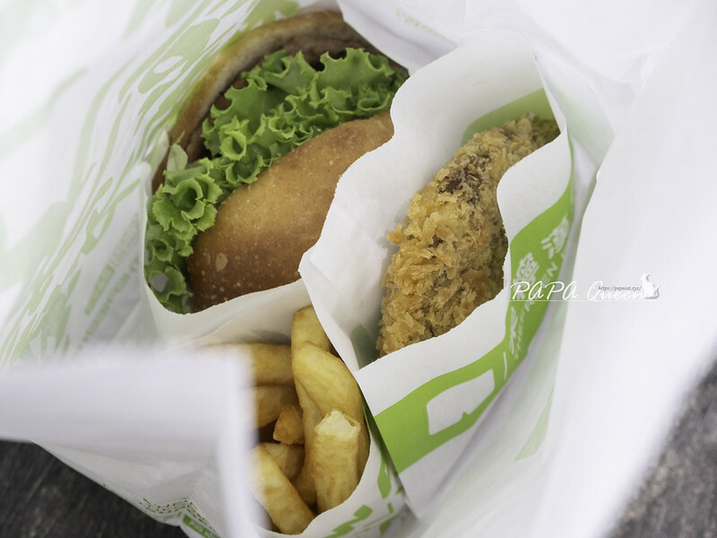 台中 樂檸漢堡-植物系漢堡有他!