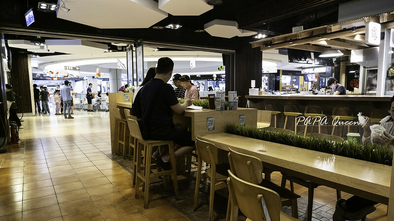 台中 樂檸漢堡-植物系漢堡有他!