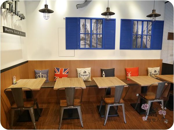 美食。餐廳│ 台北大同區 雙連捷運站 彼恩堤PNT Cafe 大同雙連站早午餐  咖啡/法式吐司/漢堡/手搖飲 ❤跟著Livia享受人生❤