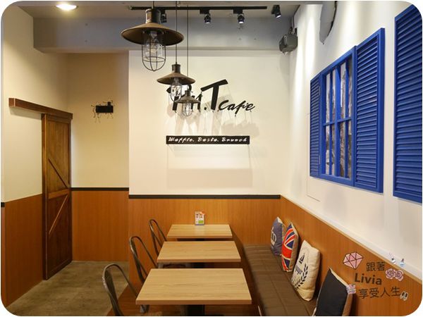 美食。餐廳│ 台北大同區 雙連捷運站 彼恩堤PNT Cafe 大同雙連站早午餐  咖啡/法式吐司/漢堡/手搖飲 ❤跟著Livia享受人生❤