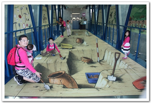 《幸福行》1週1館之八里‧十三行博物館特展&玩美藝術節