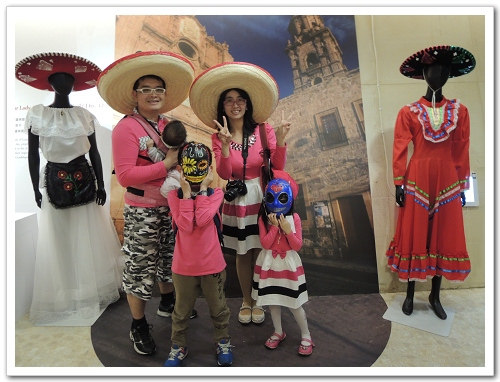 《幸福行》1週1館之八里‧十三行博物館特展&玩美藝術節