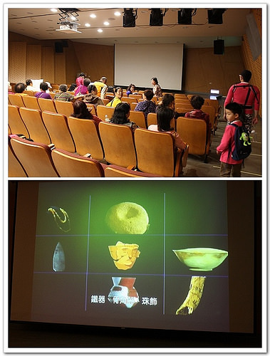 《幸福行》1週1館之八里‧十三行博物館特展&玩美藝術節