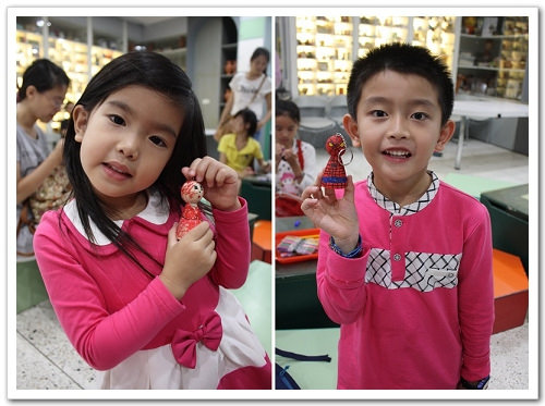 《幸福行》1週1館之八里‧十三行博物館特展&玩美藝術節