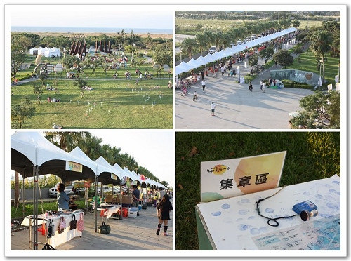 《幸福行》1週1館之八里‧十三行博物館特展&玩美藝術節