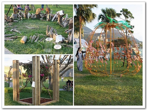 《幸福行》1週1館之八里‧十三行博物館特展&玩美藝術節