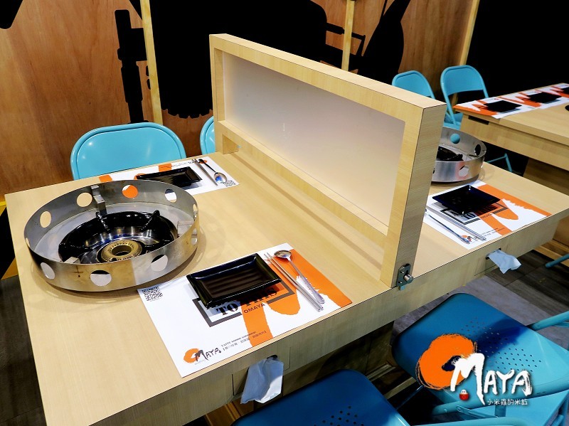 【新店｜捷運大評林站】OMAYA春川炒雞~超牽絲的春川炒雞搭牛排~超彭派可愛的棉花糖泡泡飲~♥