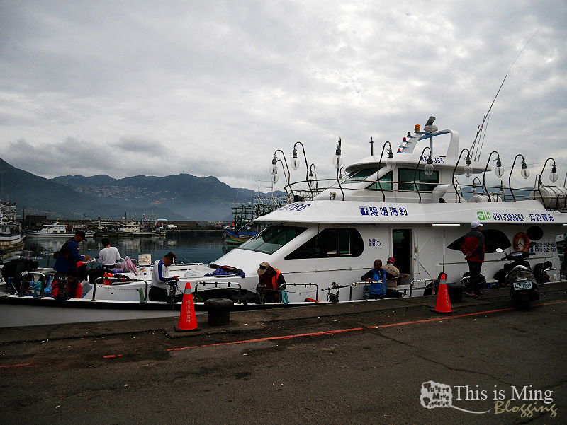 【新北瑞芳│遊記】深澳岬角 象鼻岩～刺激的崖邊漫步
