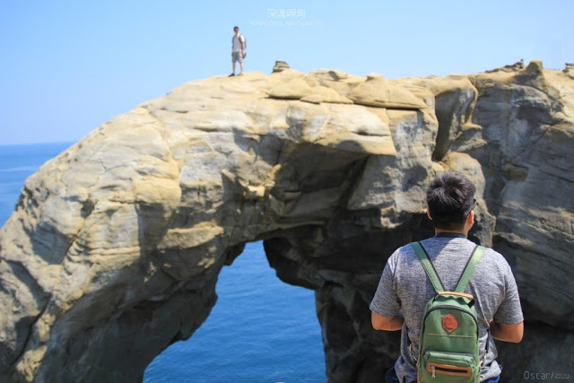深澳岬角｜象鼻岩-12