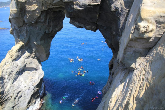 深澳岬角｜象鼻岩-7