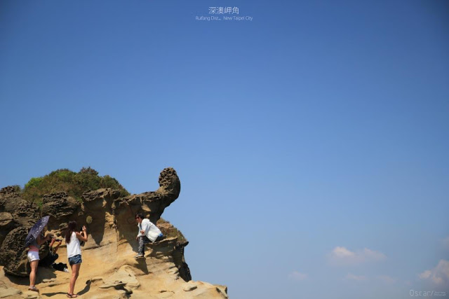 深澳岬角｜象鼻岩-4