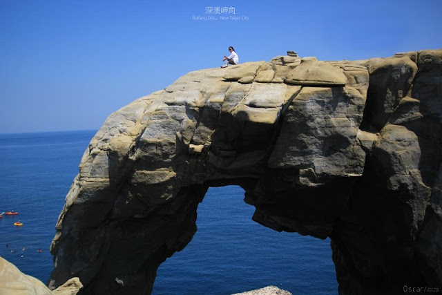 深澳岬角｜象鼻岩-11