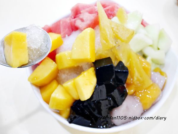 【台中冰店】嘉良冰鎮-太平路二店 #冰店 #雪花冰 #古早味剉冰 #豆花 #果汁 #台中太平 #台中美食 (7).JPG