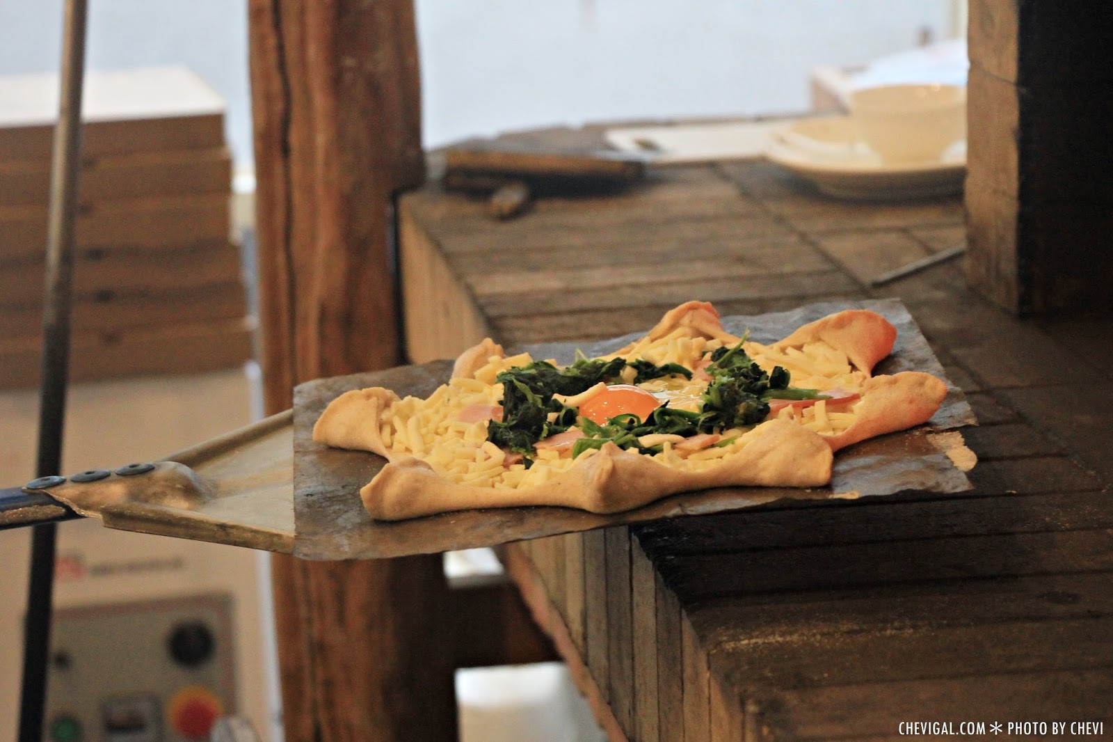 台中西屯│吉兒義式花園餐廳*義式料理與窯烤披薩別錯過。還有乾燥花飾點綴下午茶時光