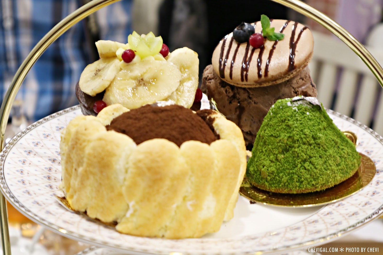 台中西屯│吉兒義式花園餐廳*義式料理與窯烤披薩別錯過。還有乾燥花飾點綴下午茶時光