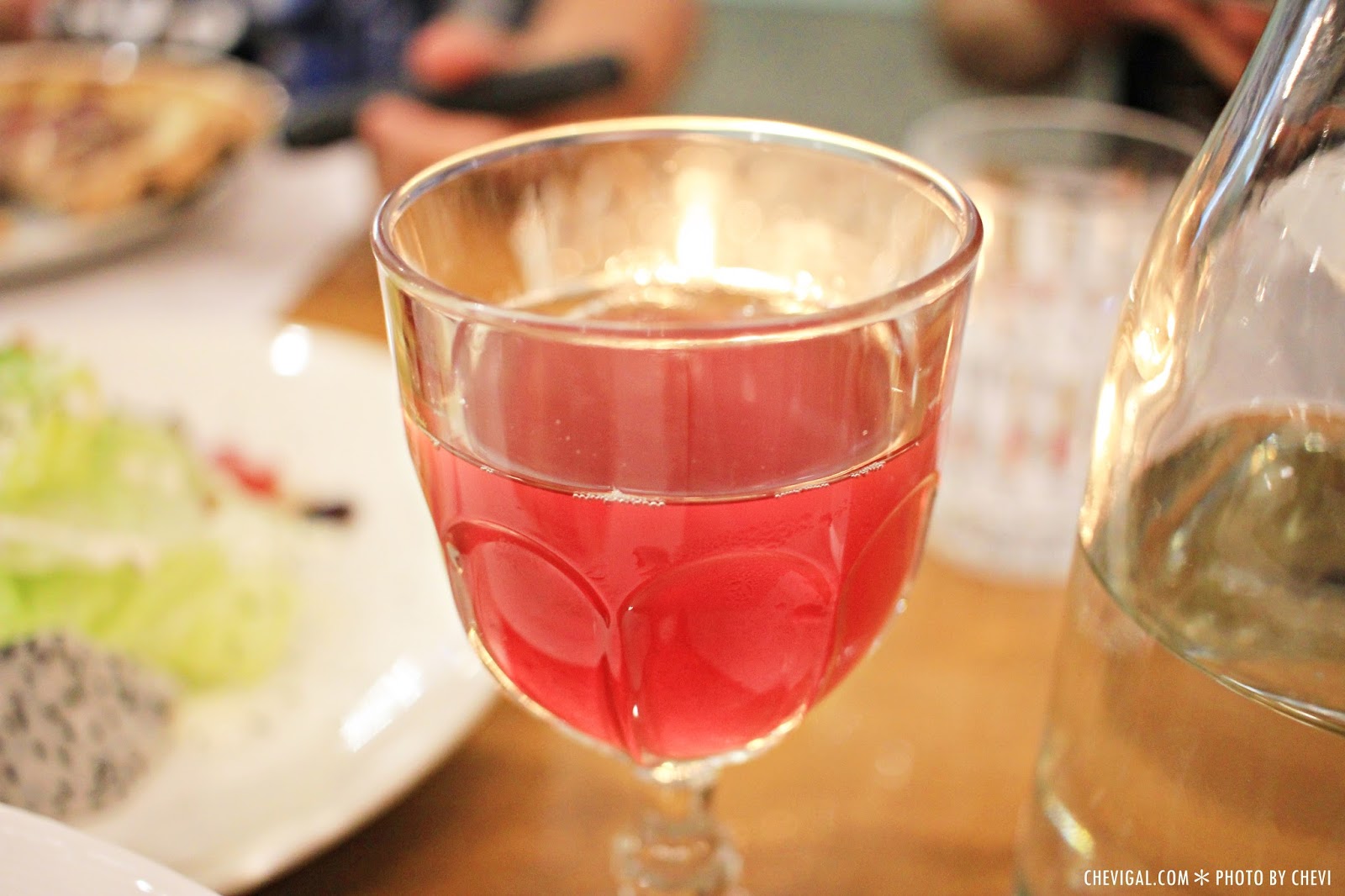 台中西屯│吉兒義式花園餐廳*義式料理與窯烤披薩別錯過。還有乾燥花飾點綴下午茶時光