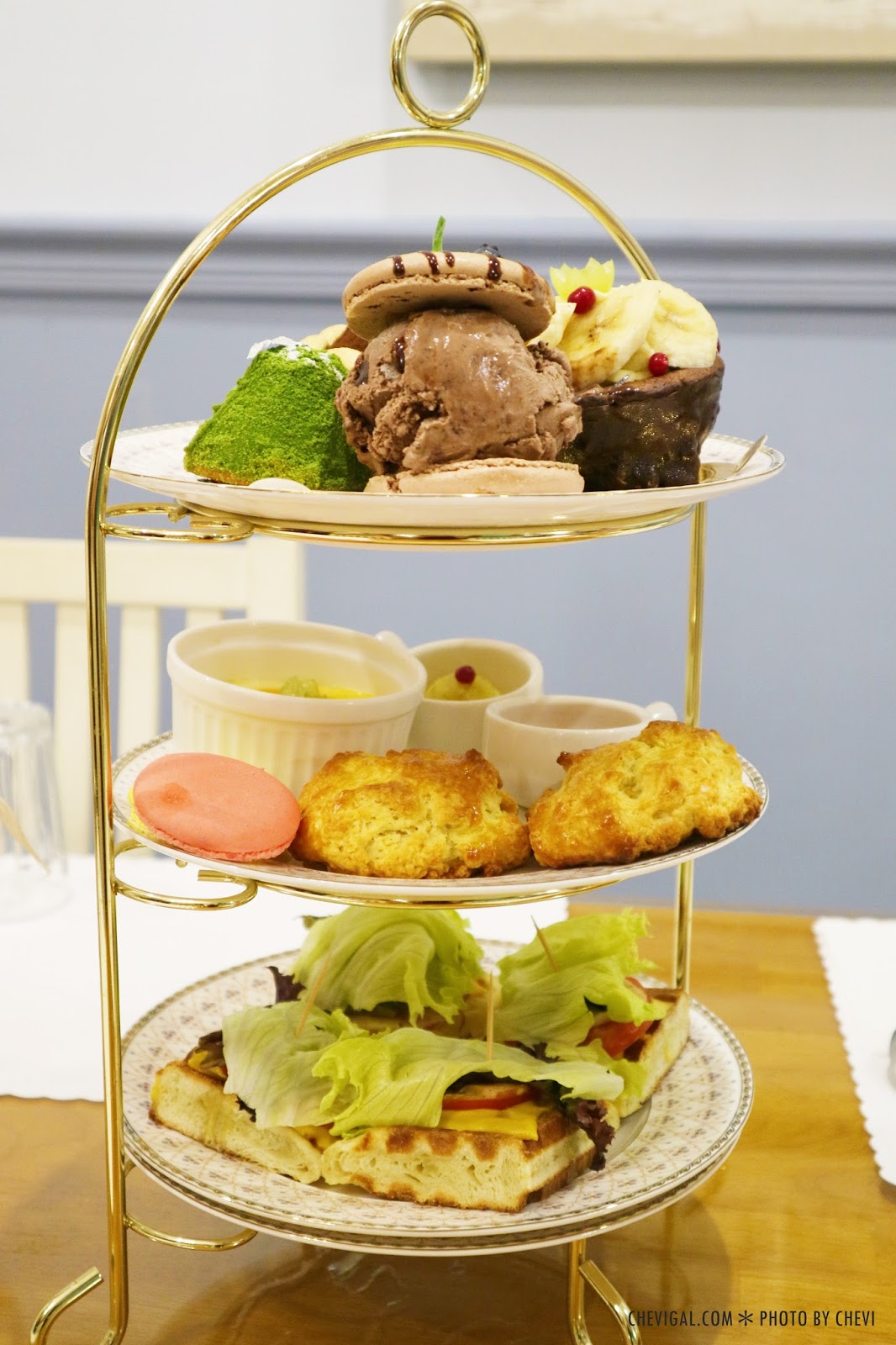 台中西屯│吉兒義式花園餐廳*義式料理與窯烤披薩別錯過。還有乾燥花飾點綴下午茶時光