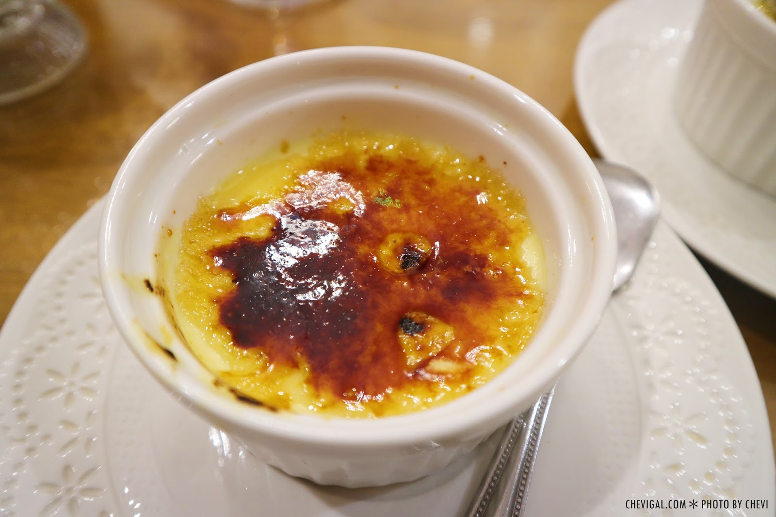 台中西屯│吉兒義式花園餐廳*義式料理與窯烤披薩別錯過。還有乾燥花飾點綴下午茶時光