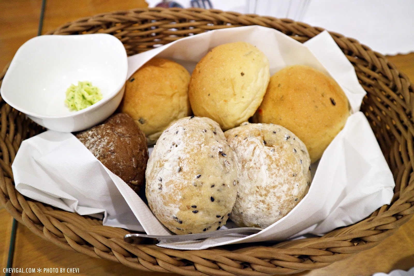 台中西屯│吉兒義式花園餐廳*義式料理與窯烤披薩別錯過。還有乾燥花飾點綴下午茶時光