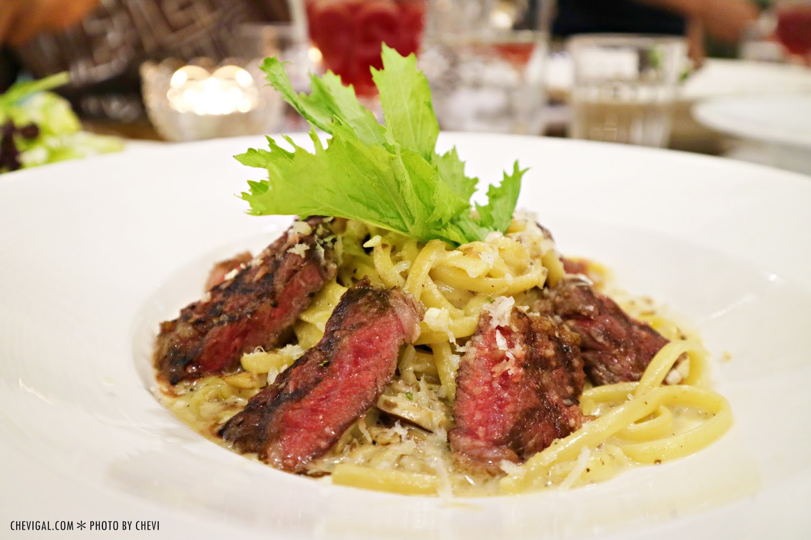 台中西屯│吉兒義式花園餐廳*義式料理與窯烤披薩別錯過。還有乾燥花飾點綴下午茶時光